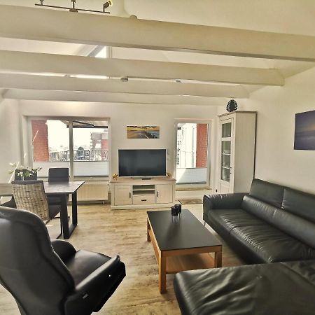 Sonnendeck Nordsee Хорумерзиль Экстерьер фото