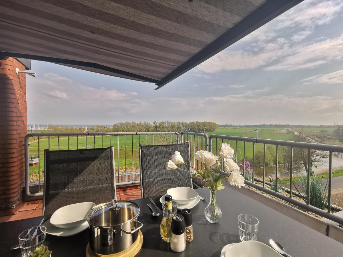 Sonnendeck Nordsee Хорумерзиль Экстерьер фото