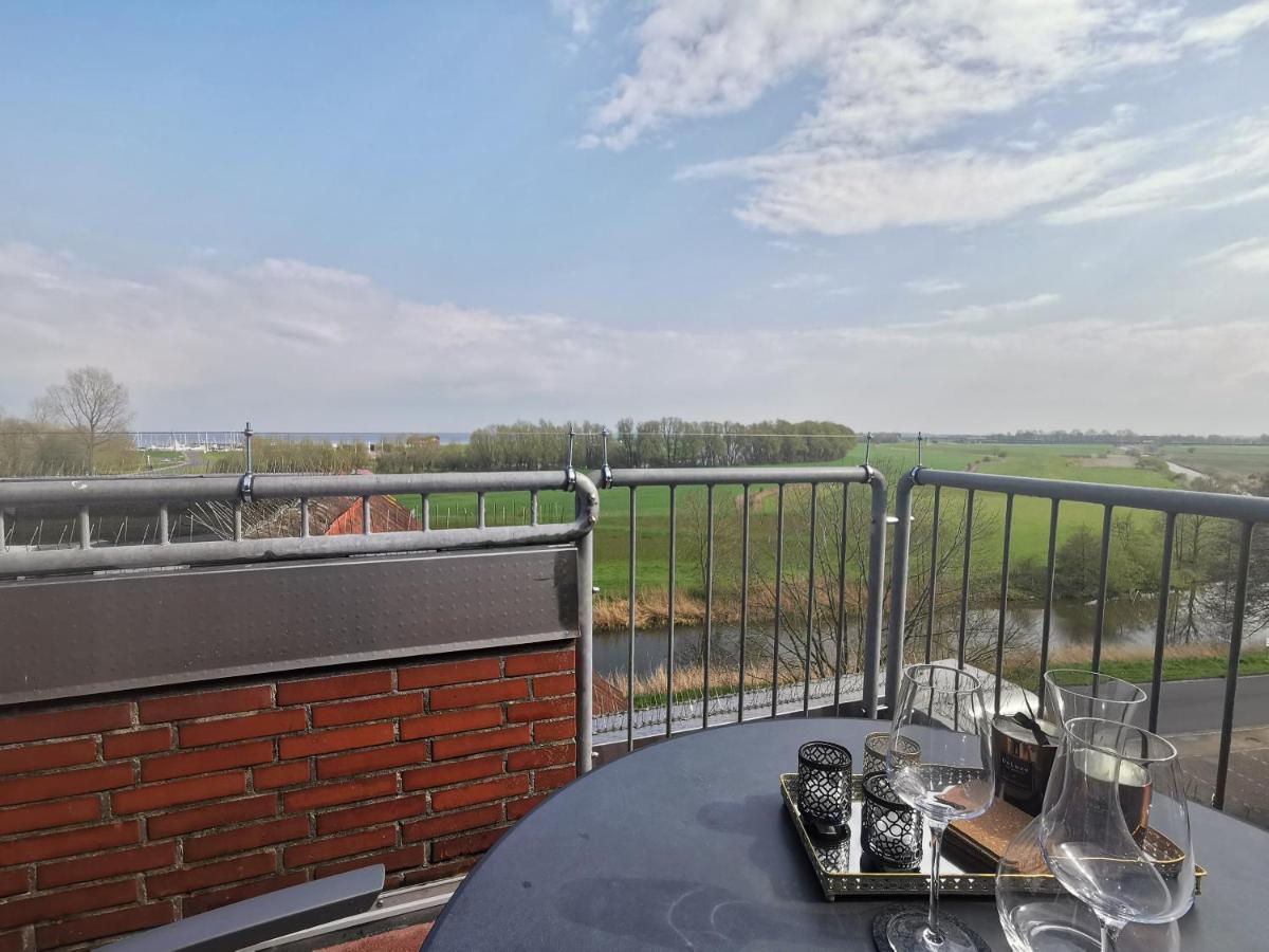 Sonnendeck Nordsee Хорумерзиль Экстерьер фото