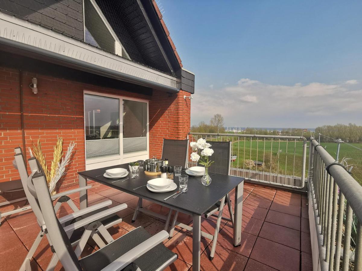 Sonnendeck Nordsee Хорумерзиль Экстерьер фото