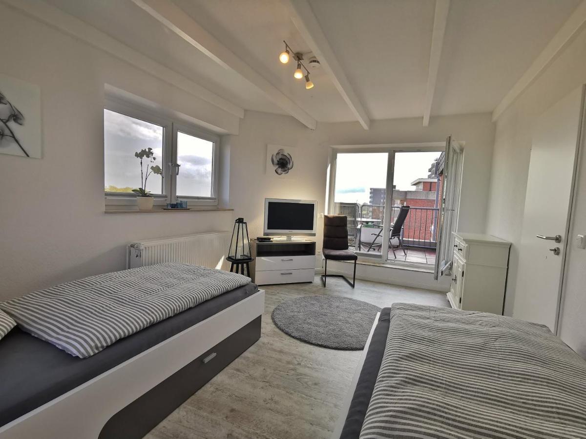 Sonnendeck Nordsee Хорумерзиль Экстерьер фото