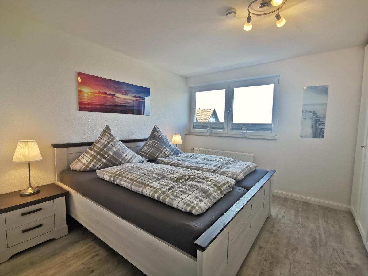 Sonnendeck Nordsee Хорумерзиль Экстерьер фото