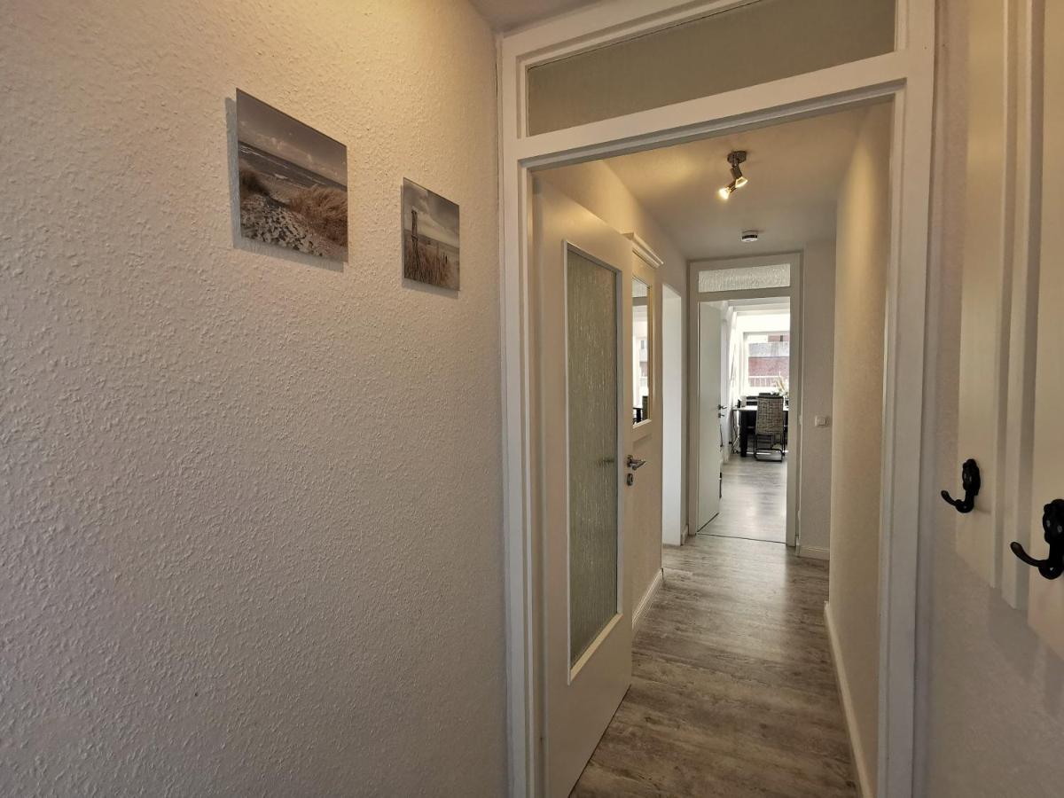 Sonnendeck Nordsee Хорумерзиль Экстерьер фото