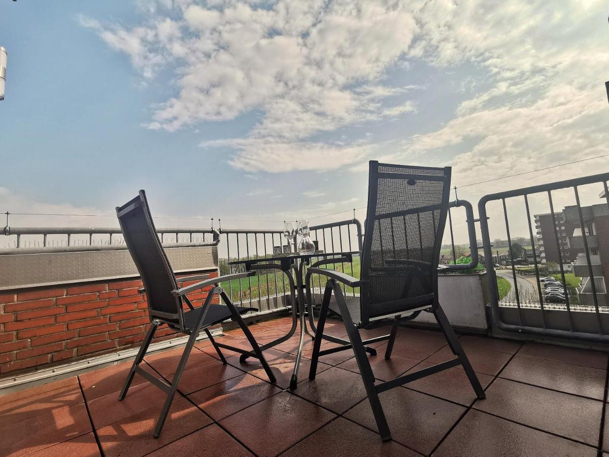 Sonnendeck Nordsee Хорумерзиль Экстерьер фото