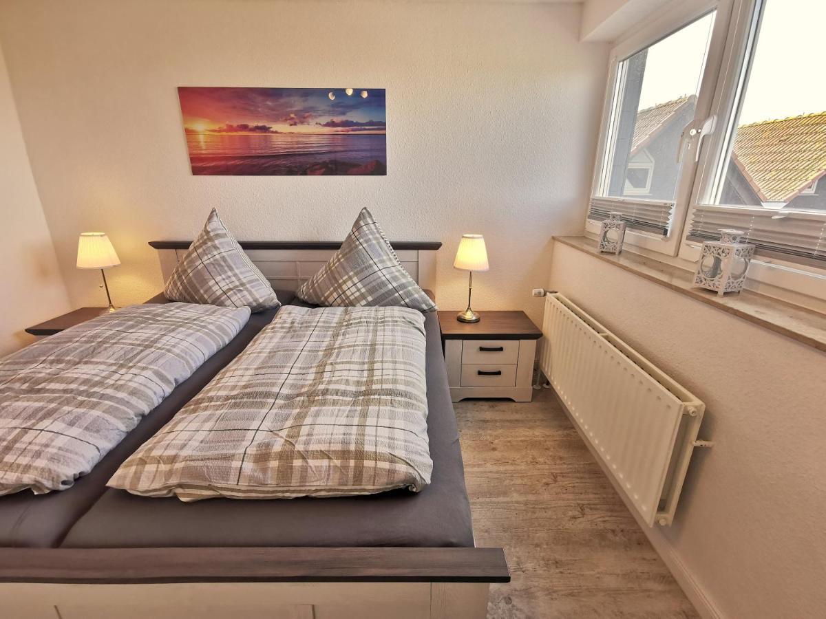 Sonnendeck Nordsee Хорумерзиль Экстерьер фото