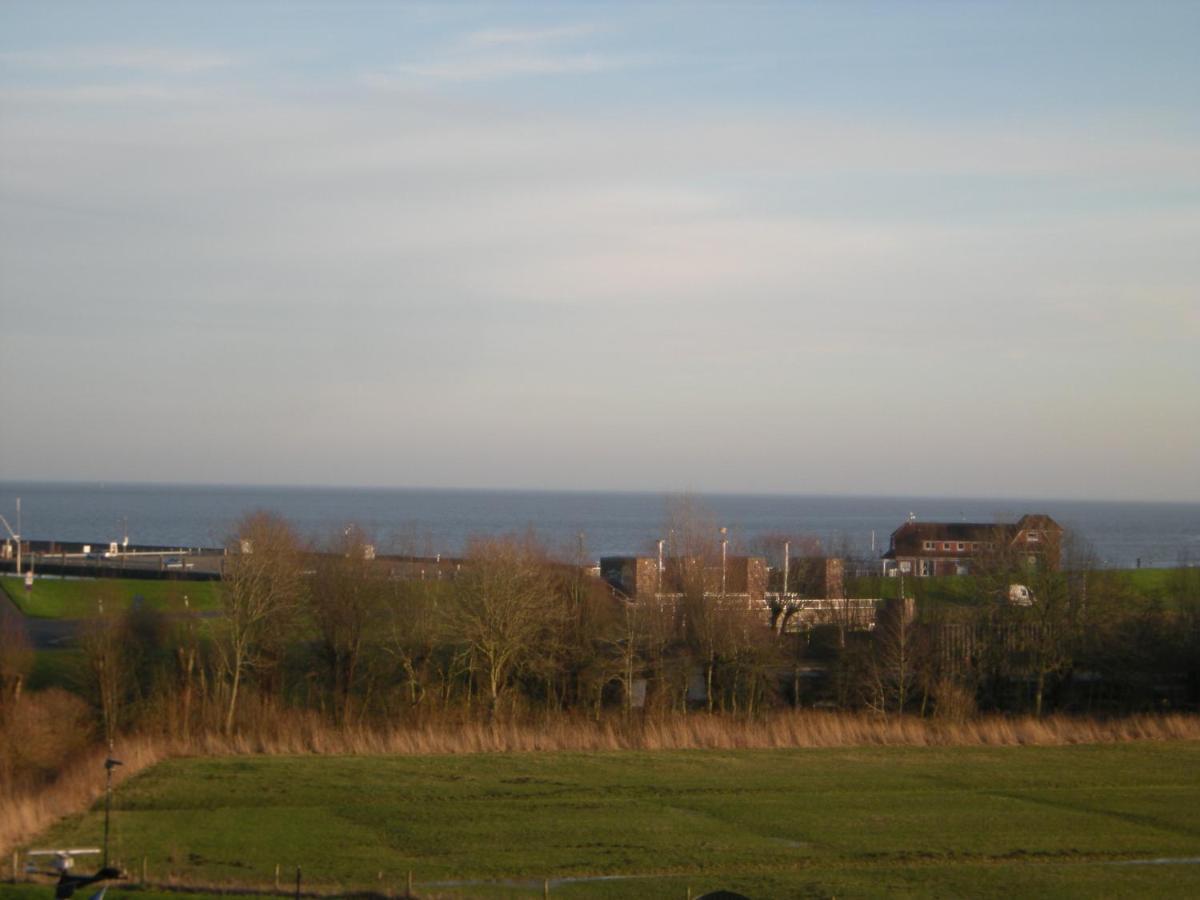 Sonnendeck Nordsee Хорумерзиль Экстерьер фото