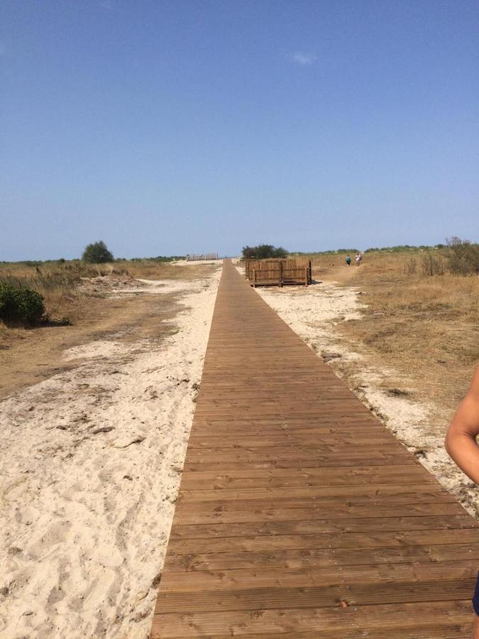 Sonnendeck Nordsee Хорумерзиль Экстерьер фото